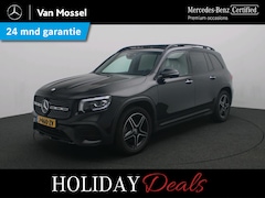 Mercedes-Benz GLB - 200 Business Solution AMG / Panoramadak/ Night/ Multibeam/ El. Trekhaak/ Memory/ Keyless