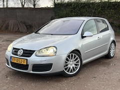 Volkswagen Golf - 1.4 TSI GT AIRCO P.SENSOR NAVI LM.VELGEN