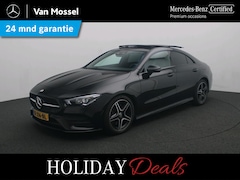 Mercedes-Benz CLA-Klasse - 200 Business Solution AMG / Panaroma-dak / Night-Pakket / Achteruitrijcamera /