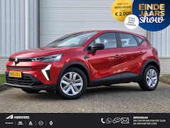 Renault Captur - 1.3 mild hybrid 160 Evolution Automaat / Achteruitrijcamera / Stoelverwarming / Apple Carp