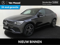 Mercedes-Benz GLC-klasse Coupé - 300e 4MATIC Business Solution AMG Schuif-Kanteldak / Keyless / 360 Camera / Nightpakket /
