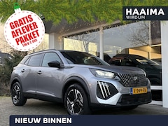 Peugeot e-2008 - EV Allure 54 kWh | Adaptieve Cruise Control | 360gr camera | Keyless Entry | Stoelverwarmi