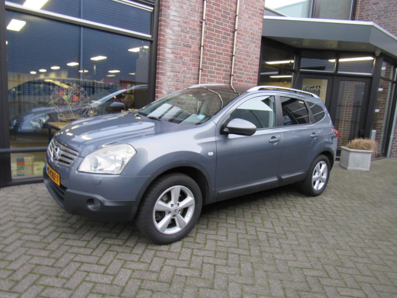 Nissan Qashqai+2 - 2.0 4WD Tekna - AutoWereld.nl