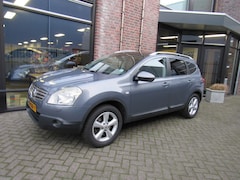 Nissan Qashqai+2 - 2.0 4WD Tekna