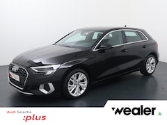 Audi A3 Sportback - 35 TFSI Business edition | 150 PK | Automaat | Multifunctioneel stuurwiel | Adaptive Cruis