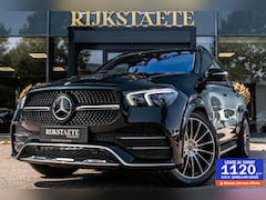 Mercedes-Benz GLE-Klasse - 350 e 4MATIC AMG|PANO|MASSAGE|TREKHAAK