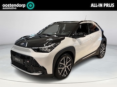 Toyota Aygo X - Hybrid 115 GR Sport *NIEUWE AUTO/ DIRECT LEVERBAAR