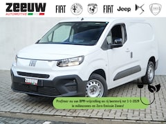 Fiat Doblò - 1.5D 130 PK L2 | Automaat | Climate | Carplay | Betimmering