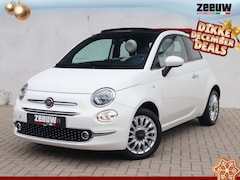 Fiat 500 C - 1.0 Hybrid 70 PK Star | Carplay | Cruise | PDC | 15"
