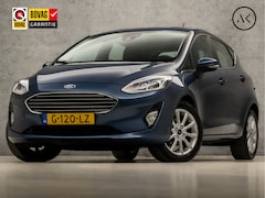 Ford Fiesta - 1.0 EcoBoost Titanium (APPLE CARPLAY, GROOT NAVI, CLIMATE, BANG&OLUFSEN, SPORTSTOELEN, CRU