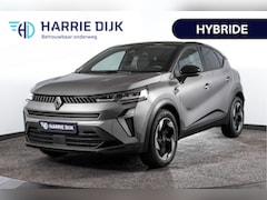 Renault Captur - 1.3 mild hybrid 160 PK techno - Automaat | Dig. Cockpit | Cruise | PDC | Camera | App. Con