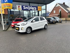 Kia Picanto - 1.0 CVVT DynamicLine Clima/Sport