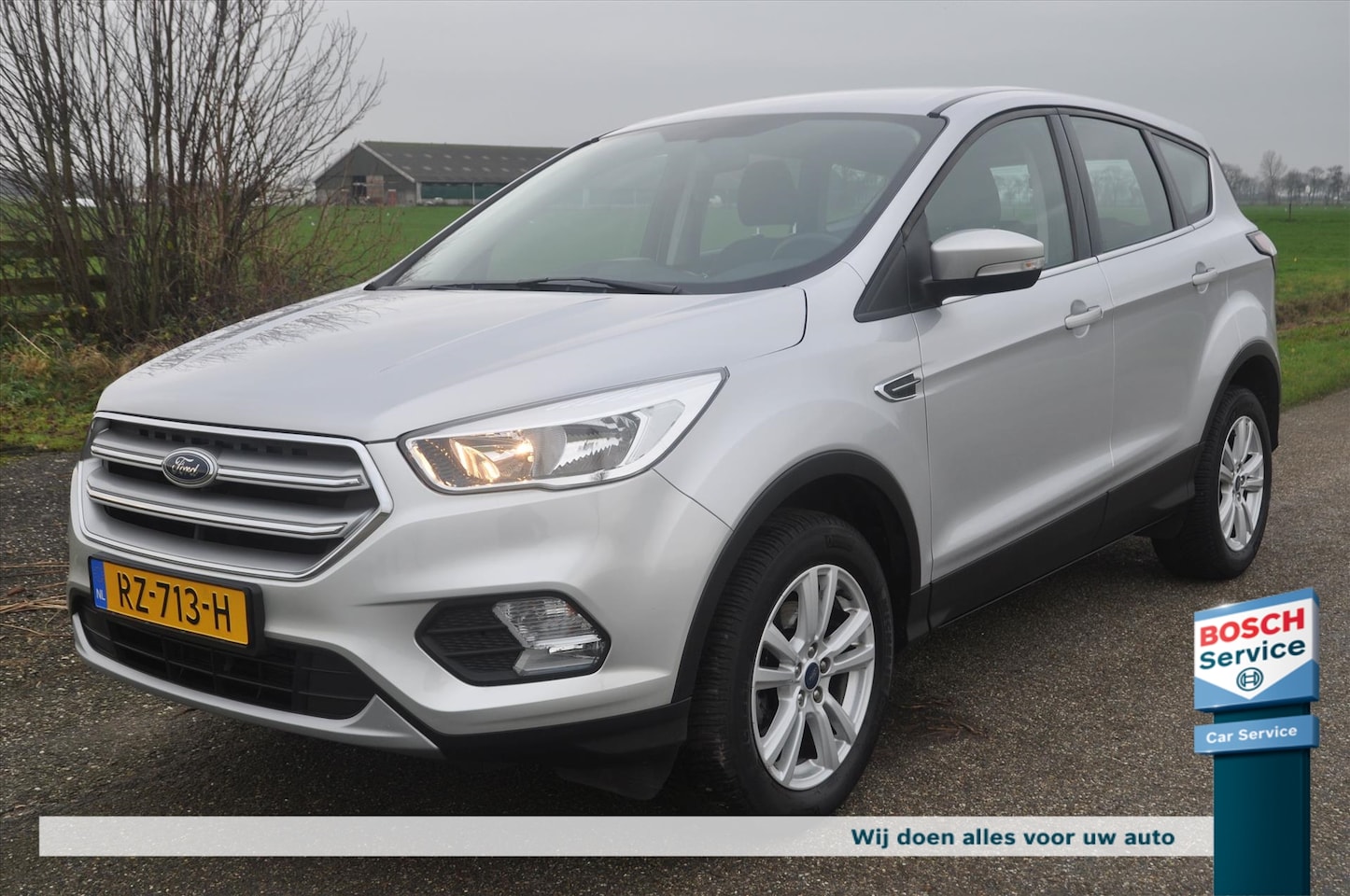 Ford Kuga - 1.5 EcoBoost - AutoWereld.nl