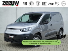 Fiat Doblò - 1.5D 100PK L1 | Navi | Carplay | Camera | Comfort Pack