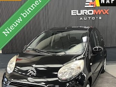 Citroën C1 - 1.0-12V Ambiance 2e eigenaar/NAP/Arico