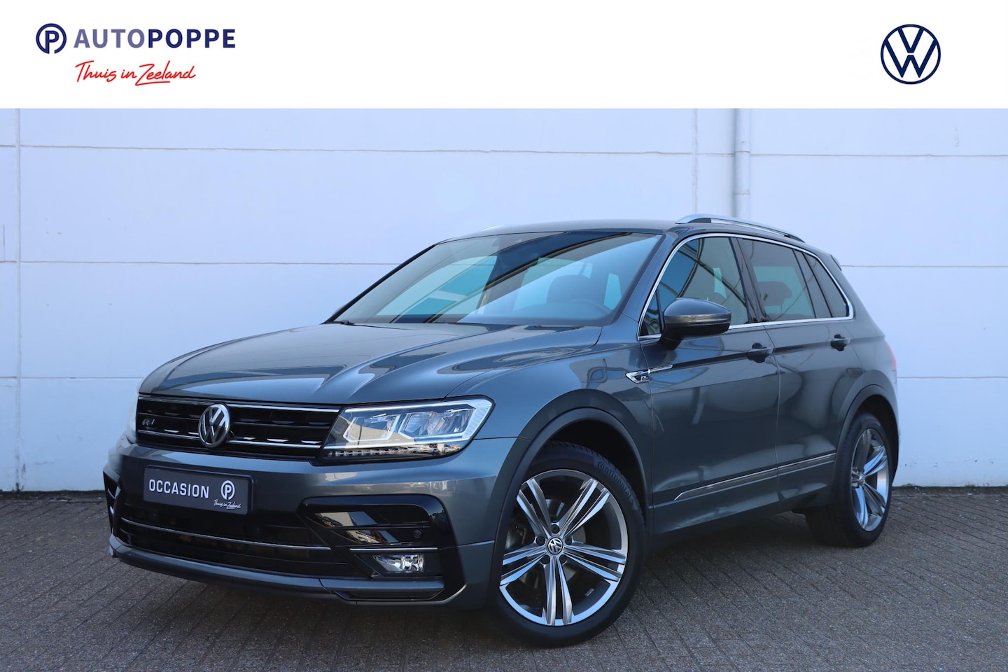Volkswagen Tiguan - 1.5 TSI Comfortline Business R-Line 150pk DSG7 - AutoWereld.nl