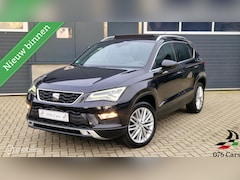 SEAT Ateca - 1.4 TSI FR PANO TREKHAAK LANEASSIST 360 CAMERA DODEHOEKASS. VOL OPTIES