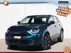 Fiat 600 - 1.2 Hybrid 100 PK Urban | Carplay | Winter | Cruise | Rijklaar