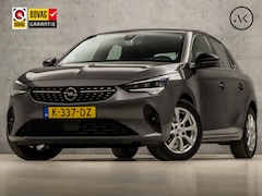 Opel Corsa - 1.2 Elegance Automaat (VIRTUAL COCKPIT, APPLE CARPLAY, GROOT NAVI, 360 CAMERA, LEDER, SPOR