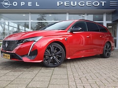Peugeot 308 SW - GT 1.6 Plug-in HYbrid 180PK e-EAT8 Automaat, Rijklaarprijs, Stoelverwarming Stuurwielverwa