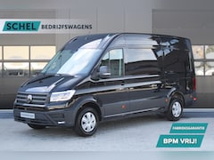 Volkswagen Crafter - 35 2.0 TDI L3H3 177pk - Facelift - Navigatie - LED - Geveerde stoel - Virtual cockpit - Ca