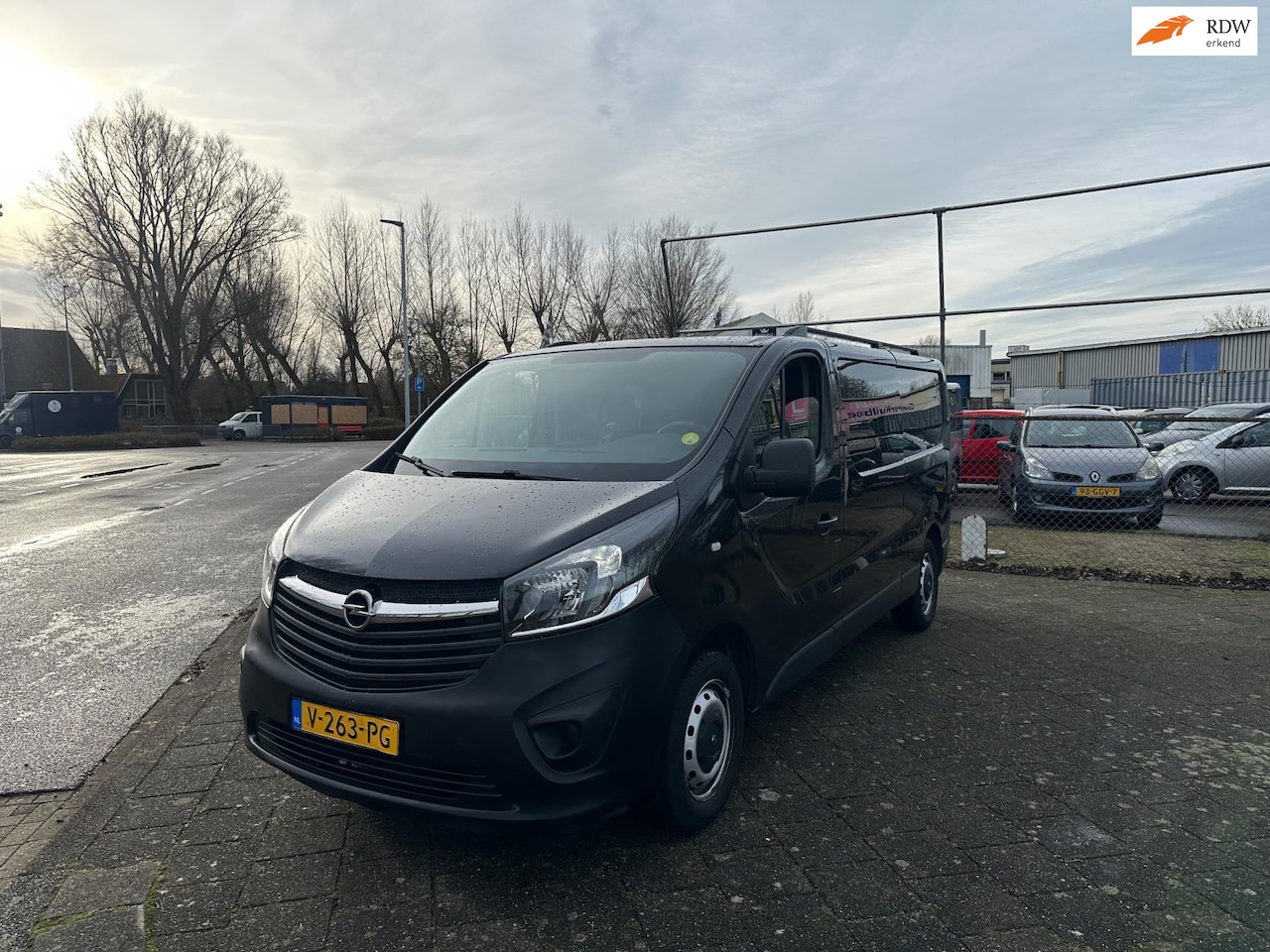 Opel Vivaro - 1.6 CDTI L2H1 DC Edition 1.6 CDTI L2H1 DC Edition - AutoWereld.nl