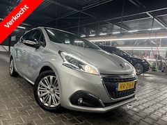 Peugeot 208 - 1.6 BlueHDi Allure Clima Sensor 2016