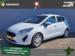 Ford Fiesta - 1.0 EcoBoost Connected | Apple Carplay/Android Auto | Airco | Cruise