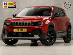 Jeep Avenger - 1.2 Altitude Sport (APPLE CARPLAY, GROOT NAVI, 360 CAMERA, JBL AUDIO, ADAPTIVE CRUISE, STO