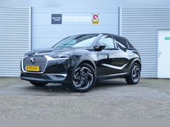 DS 3 Crossback - E-Tense So Chic 50 kWh Leren bekleding