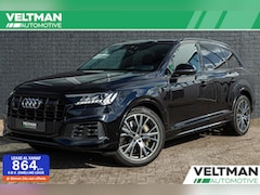Audi Q7 - 55 TFSI e quattro S-Line PANO TREKHAAK B&O MEMORY