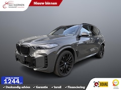 BMW X5 - xDrive50e PANO HEAD UP LED DRAVITGRAU