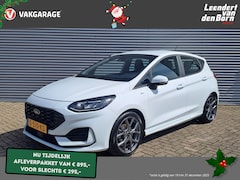 Ford Fiesta - 1.0 EcoBoost Hybrid ST-Line | PDC | Navi | LM Velgen | Cruise