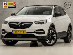 Opel Grandland X - 1.2 Turbo Innovation Automaat (APPLE CARPLAY, GROOT NAVI, 360 CAMERA, KEYLESS, LEDER, SPOR
