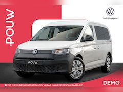 Volkswagen Caddy Maxi - Kombi 1.5 TSI 150pk DSG Hybride | Trekhaak | Navigatie