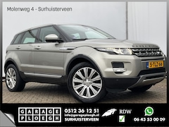 Land Rover Range Rover Evoque - 2.0 Si 4WD Prestige Pano Meridian Leer Memory Keyless NL-Auto Voll.Onderhouden