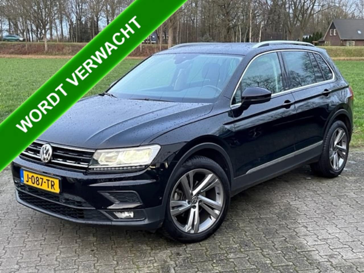 Volkswagen Tiguan - 1.5 TSI ACT Comfortline 1.5 TSI ACT Comfortline, IQdrive, Led, Trekahaak Virtual cockpit - AutoWereld.nl