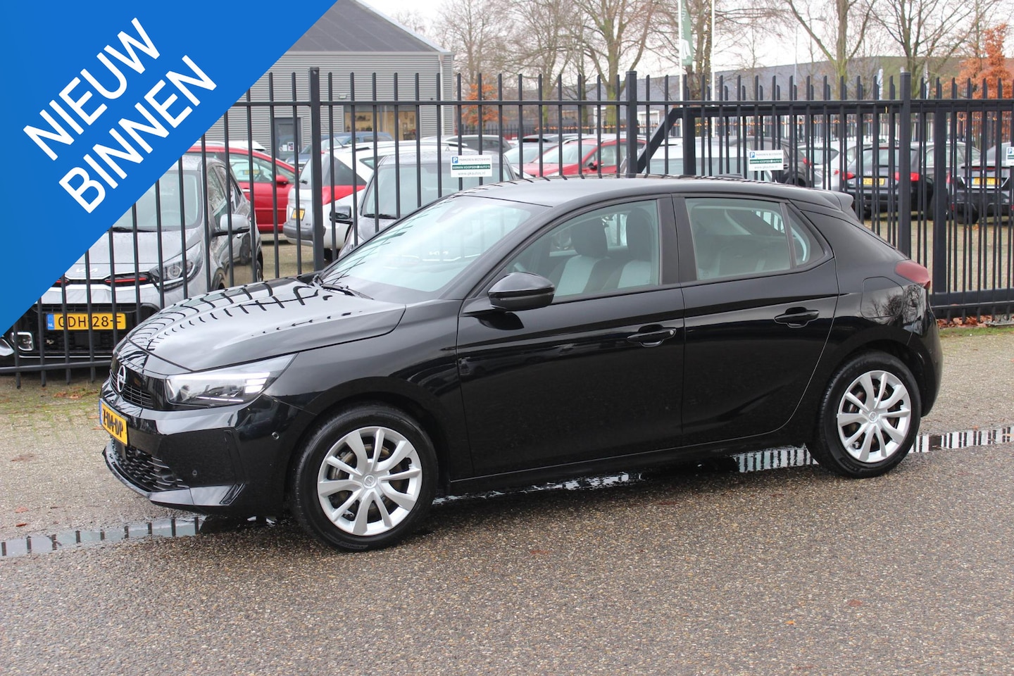 Opel Corsa - 1.2 Introductiepakket, Apple-Carplay! - AutoWereld.nl