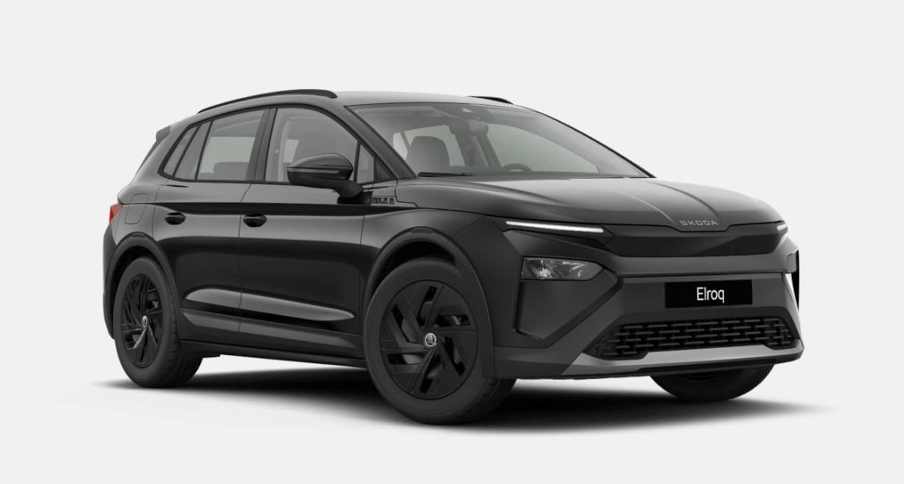 Skoda Elroq - Elroq Limited Edition 50 €31.880 inclusief inruilpremie! - AutoWereld.nl
