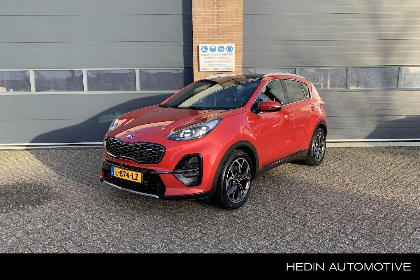 Kia Sportage - 1.6 T-GDI GT-Line Trekhaak met 1600KG Trekgewicht | Automaat | JBL Geluidssysteem | All-Se - AutoWereld.nl