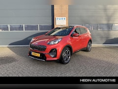Kia Sportage - 1.6 T-GDI GT-Line Automaat | Trekhaak (1.600KG) | Navigatie | JBL | Leder | Schuif/Opendak