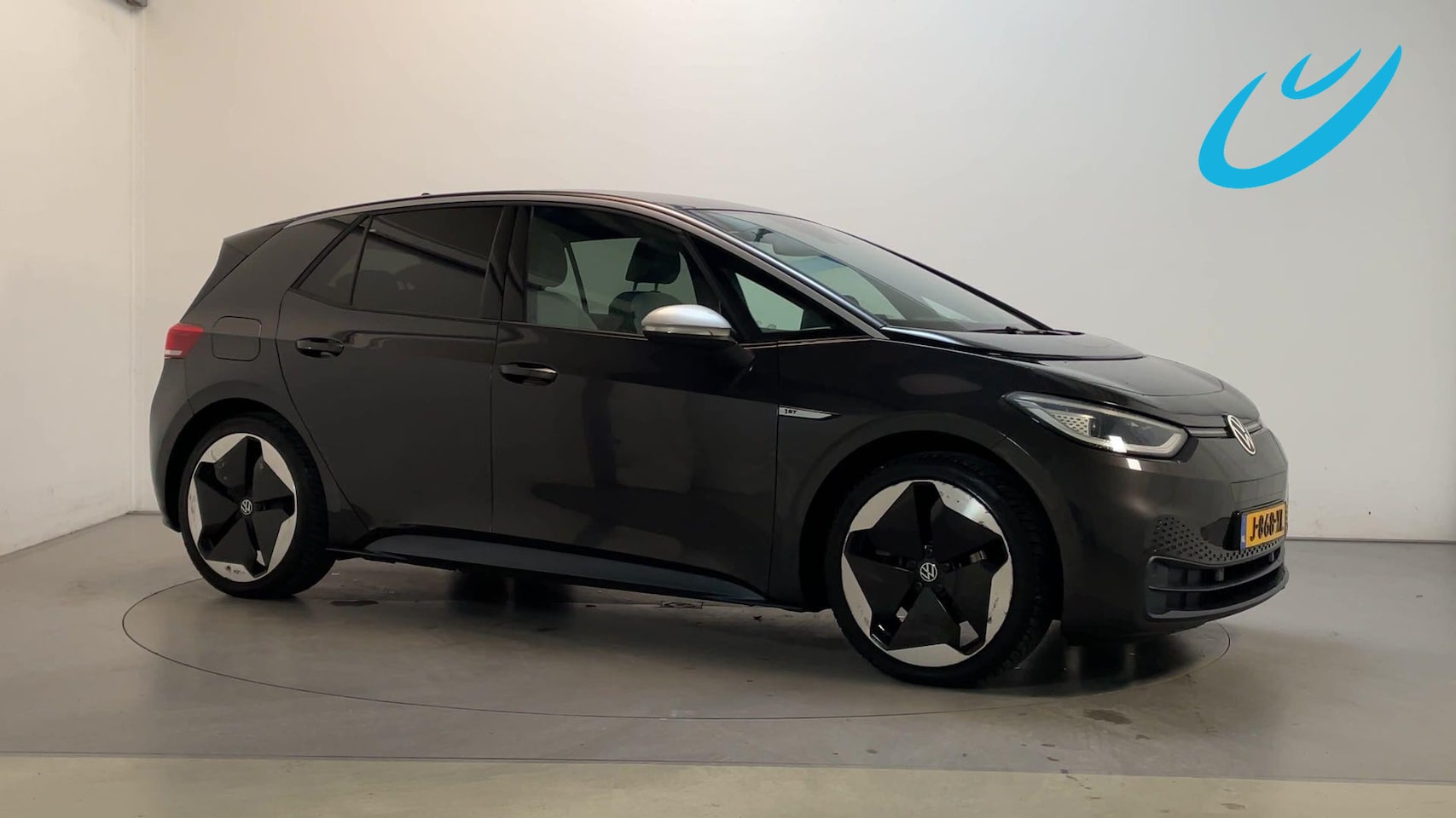 Volkswagen ID.3 - First Max 58 kWh Panoramadak Camera Sfeerverlichting Navigatie - AutoWereld.nl