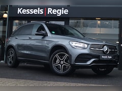 Mercedes-Benz GLC-klasse - 300e 4MATIC AMG Night Pano 360 El.Haak CarPlay Stoelverwarming