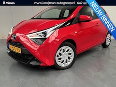Toyota Aygo - 1.0 VVT-i x-play