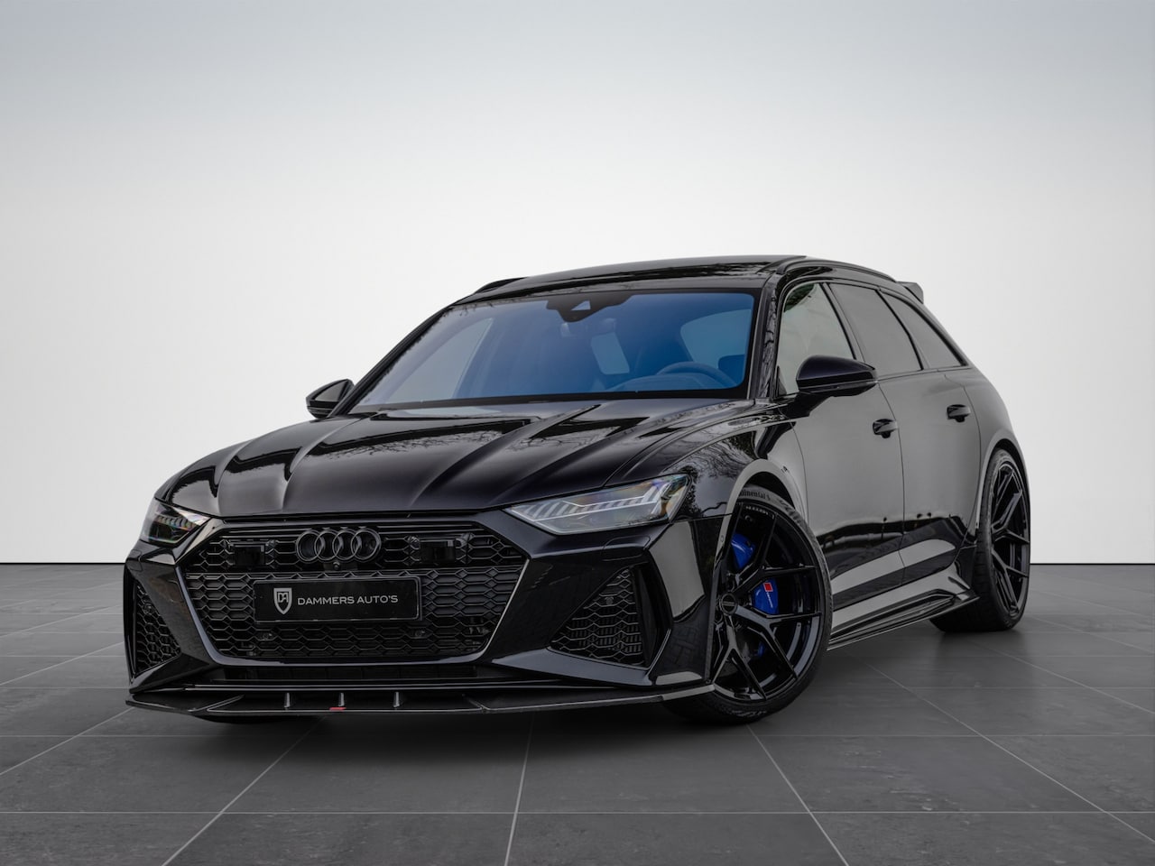 Audi RS6 - Avant 4.0 TFSI 600pk Quattro Keramisch B&O Urban Dynamic+ HuD - AutoWereld.nl
