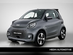 Smart Fortwo cabrio - EQ Essential 18 kWh | Executive Pakket | Plus Pakket | Limited Edition #2 | LED | Sfeerver