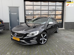 Volvo V60 - 2.0 T4 Business Sport R DESIGN