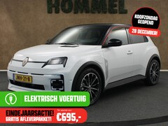 Renault 5 - 5 comfort range techno 52 kWh - SOH 99.8% - 3 FASE LADEN - AUTO VAN HET JAAR 2025 - DYNAMI
