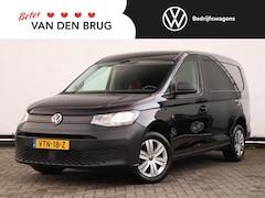 Volkswagen Caddy Cargo Maxi - 2.0 TDI 75PK | Airco | Navigatie via app connect | Trekhaak | Betimmering | Schuifdeur rec