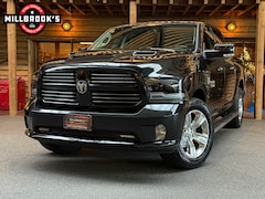 Dodge Ram 1500 - Sport 5.7 V8 Laag Fiscaal, Origineel Nederlands, Bedcover in kleur